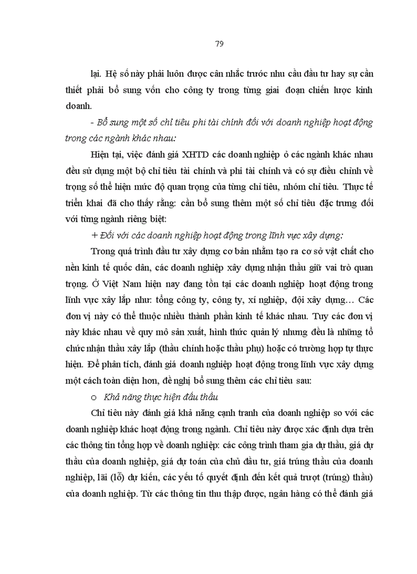 image for page Hoàn thiện hệ thống xếp hạng tín dụng nội bộ tại Ngân hàng Đầu tư và Phát triển Việt Nam 1