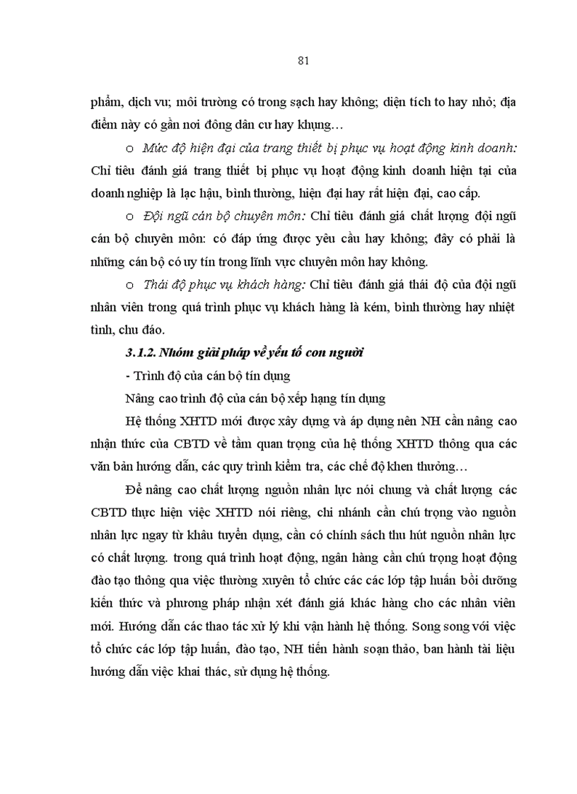 image for page Hoàn thiện hệ thống xếp hạng tín dụng nội bộ tại Ngân hàng Đầu tư và Phát triển Việt Nam 1
