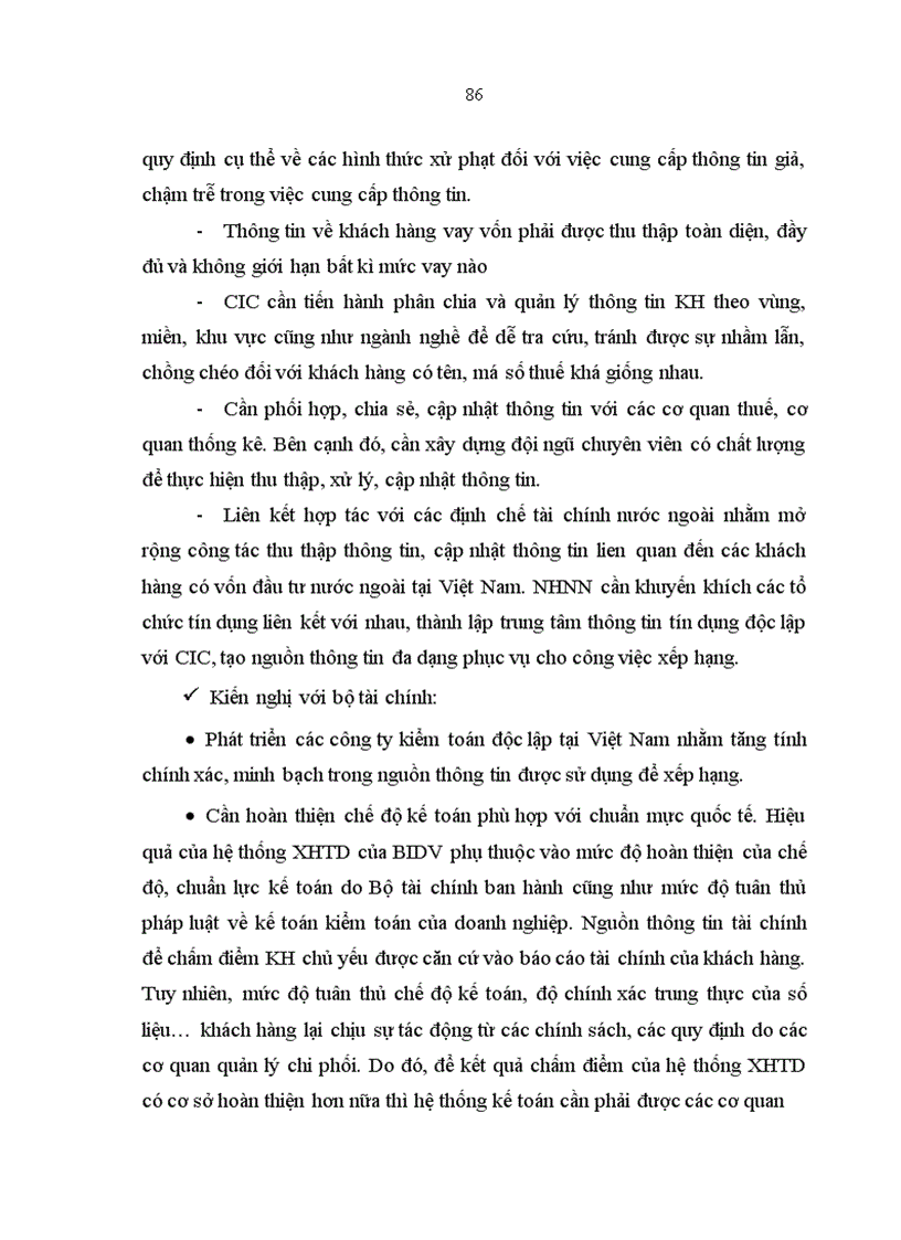 image for page Hoàn thiện hệ thống xếp hạng tín dụng nội bộ tại Ngân hàng Đầu tư và Phát triển Việt Nam 1