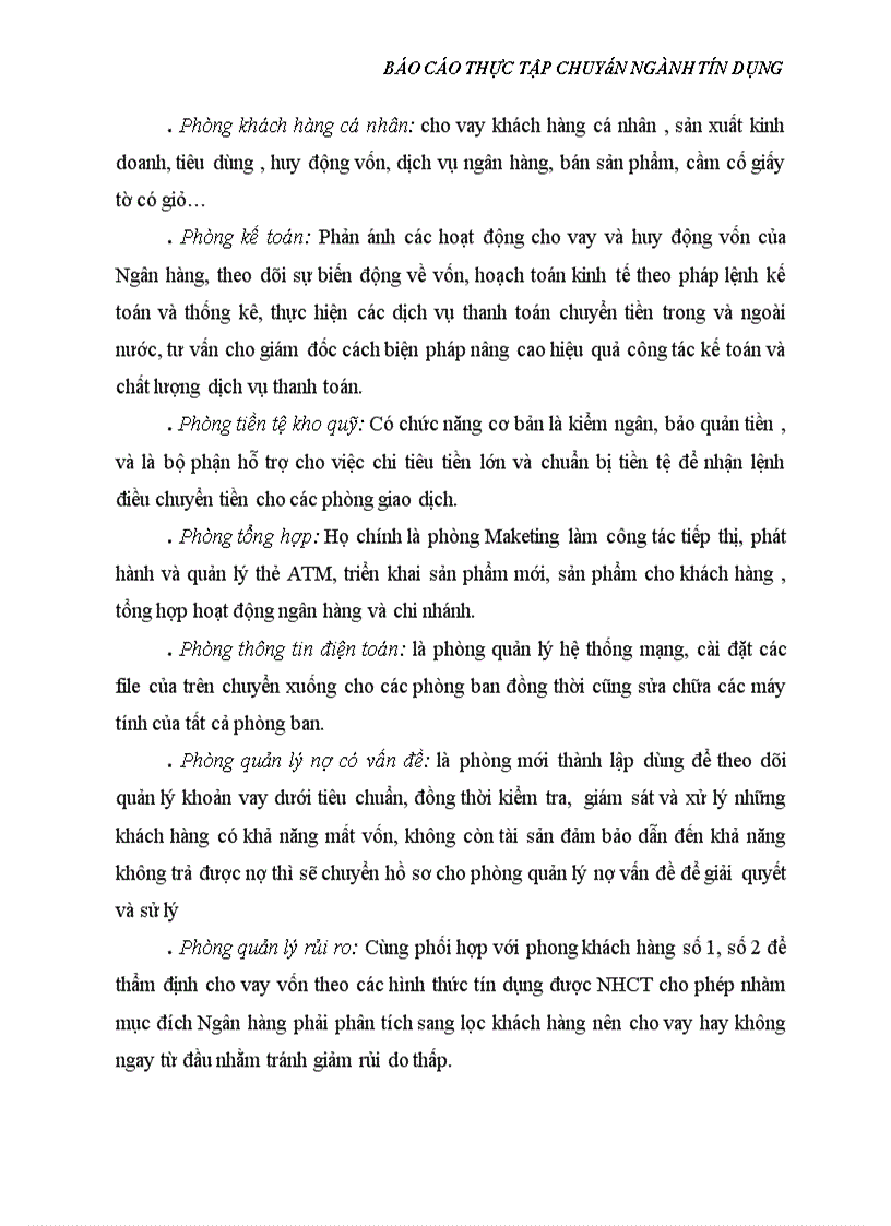 image for page Báo cáo thực tập tốt nghiệp tại Ngân hàng TMCP Công thương Việt Nam Chi nhánh Đống Đa Hà Nội