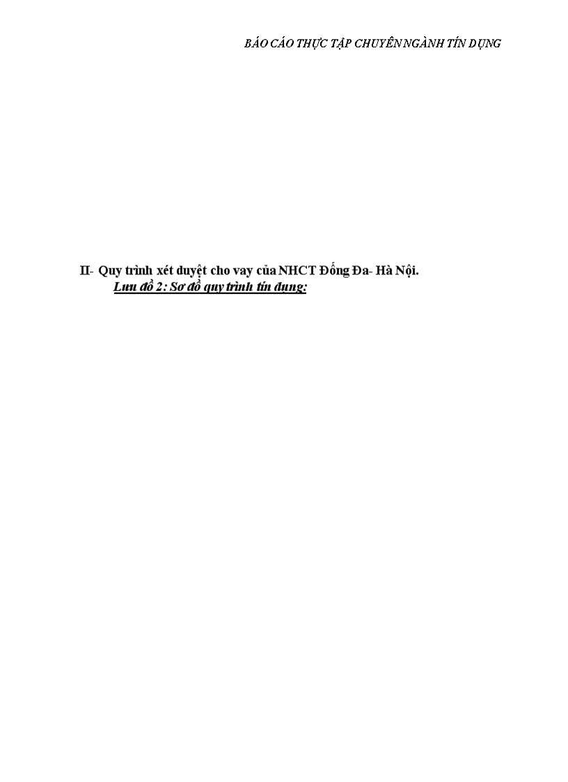 image for page Báo cáo thực tập tốt nghiệp tại Ngân hàng TMCP Công thương Việt Nam Chi nhánh Đống Đa Hà Nội