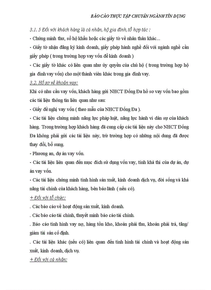 image for page Báo cáo thực tập tốt nghiệp tại Ngân hàng TMCP Công thương Việt Nam Chi nhánh Đống Đa Hà Nội