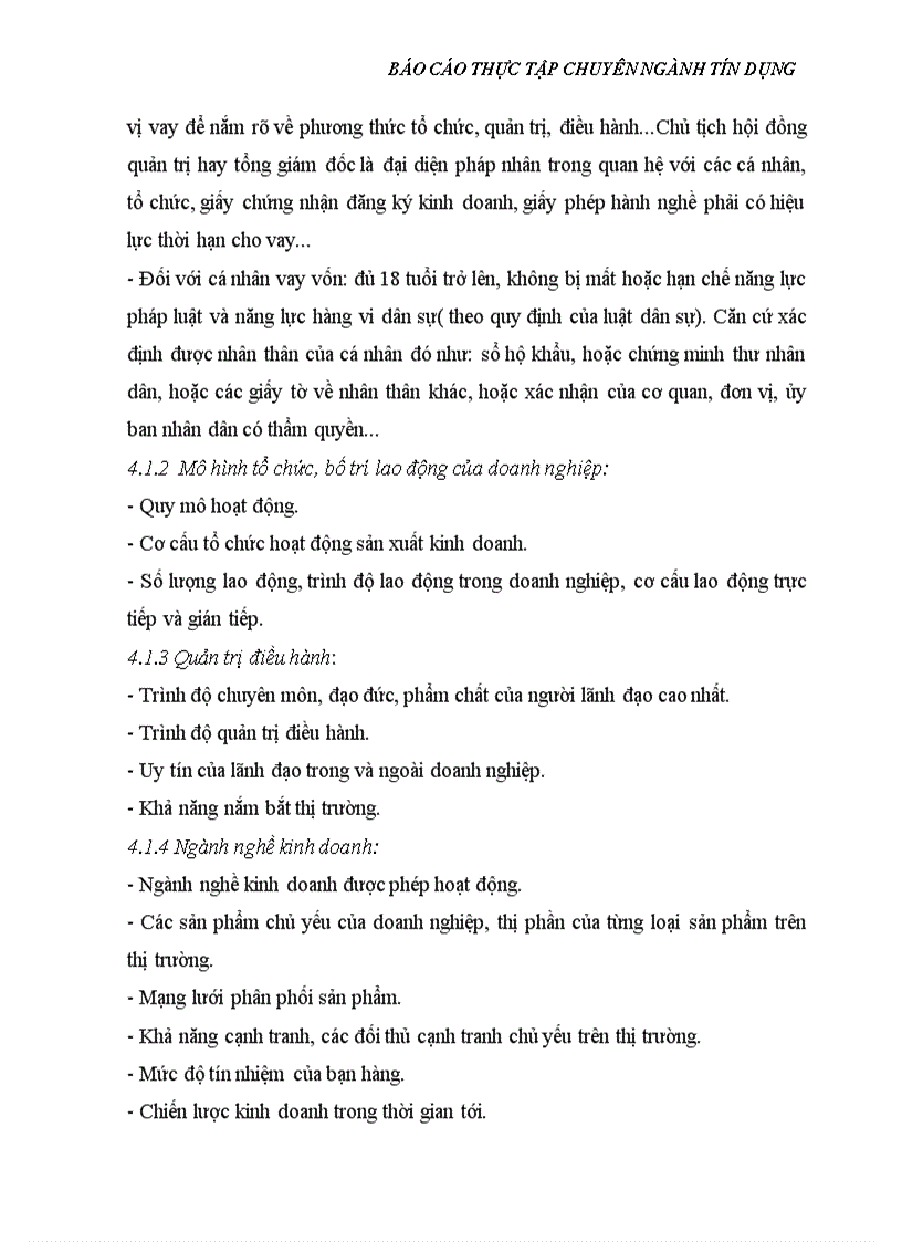 image for page Báo cáo thực tập tốt nghiệp tại Ngân hàng TMCP Công thương Việt Nam Chi nhánh Đống Đa Hà Nội