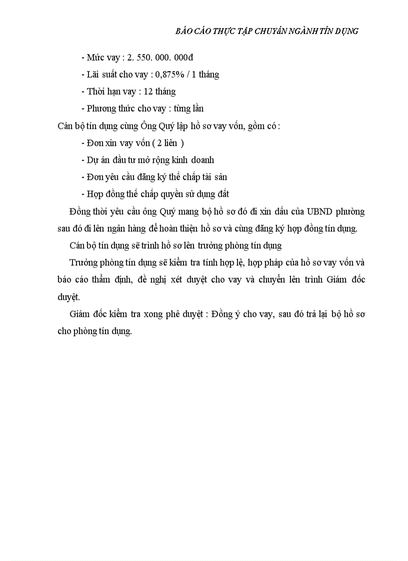 image for page Báo cáo thực tập tốt nghiệp tại Ngân hàng TMCP Công thương Việt Nam Chi nhánh Đống Đa Hà Nội