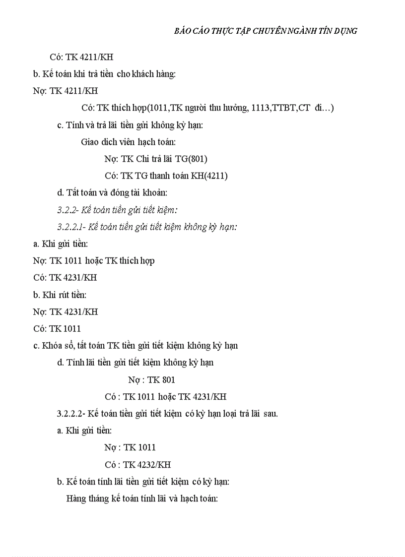 image for page Báo cáo thực tập tốt nghiệp tại Ngân hàng TMCP Công thương Việt Nam Chi nhánh Đống Đa Hà Nội