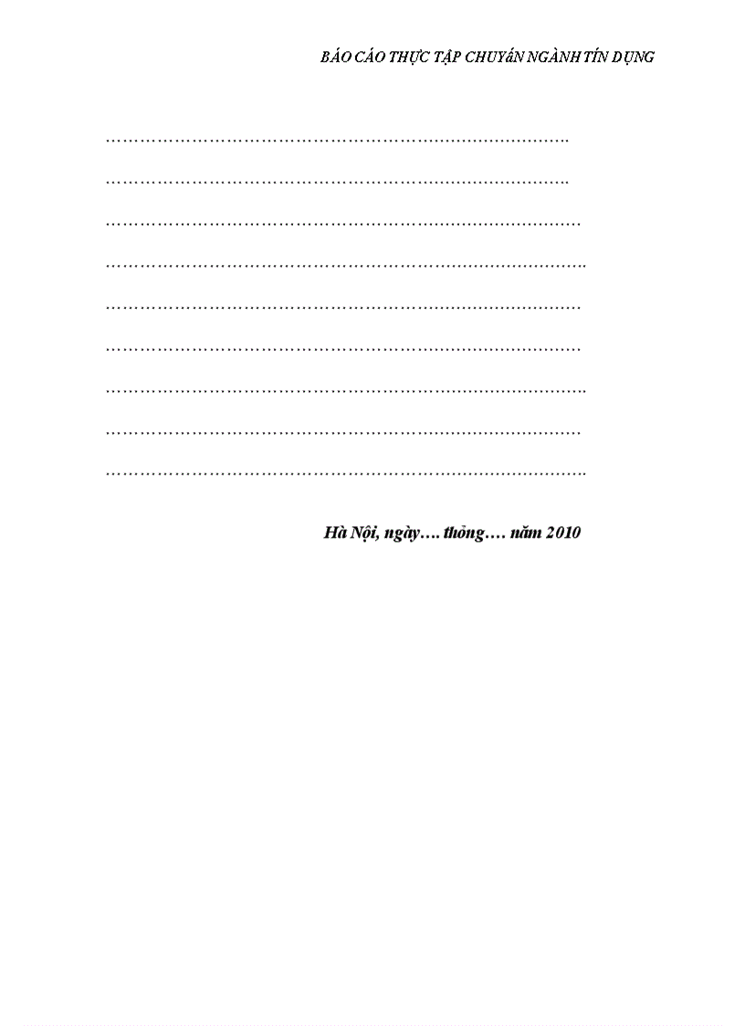 image for page Báo cáo thực tập tốt nghiệp tại Ngân hàng TMCP Công thương Việt Nam Chi nhánh Đống Đa Hà Nội