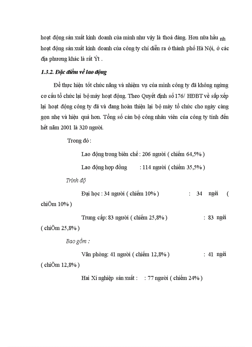 image for page Một số giải pháp nhằm hoàn thiện công tác quản lý tiền lương tại Công ty kim khí Hà Nội