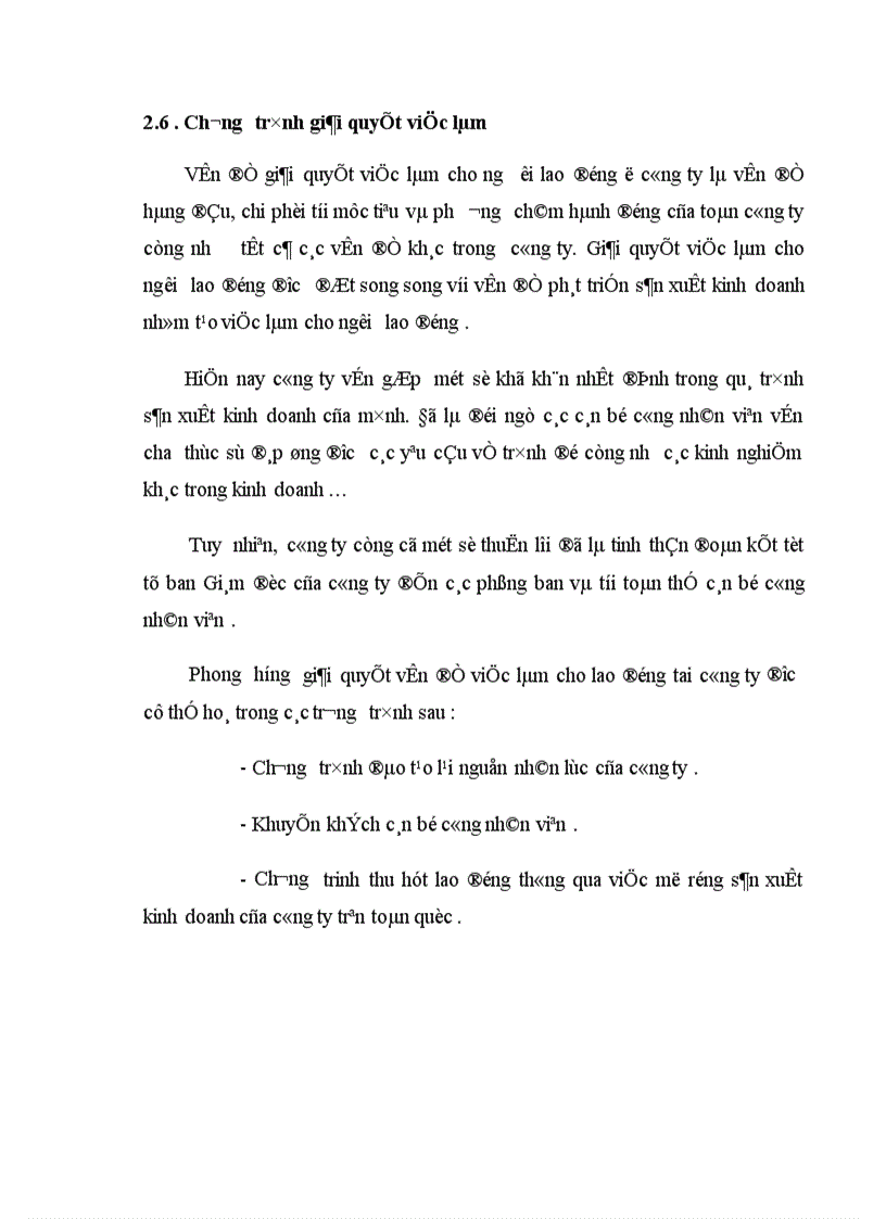 image for page Một số giải pháp nhằm hoàn thiện công tác quản lý tiền lương tại Công ty kim khí Hà Nội