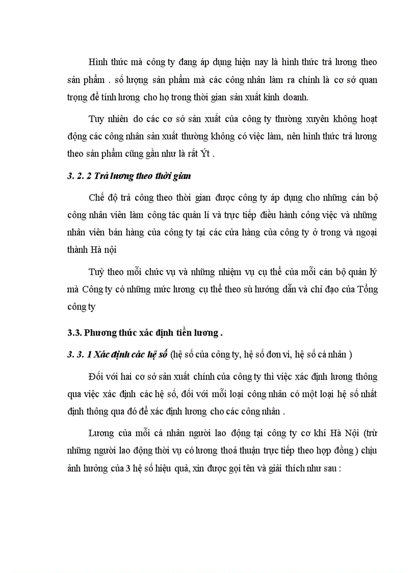image for page Một số giải pháp nhằm hoàn thiện công tác quản lý tiền lương tại Công ty kim khí Hà Nội