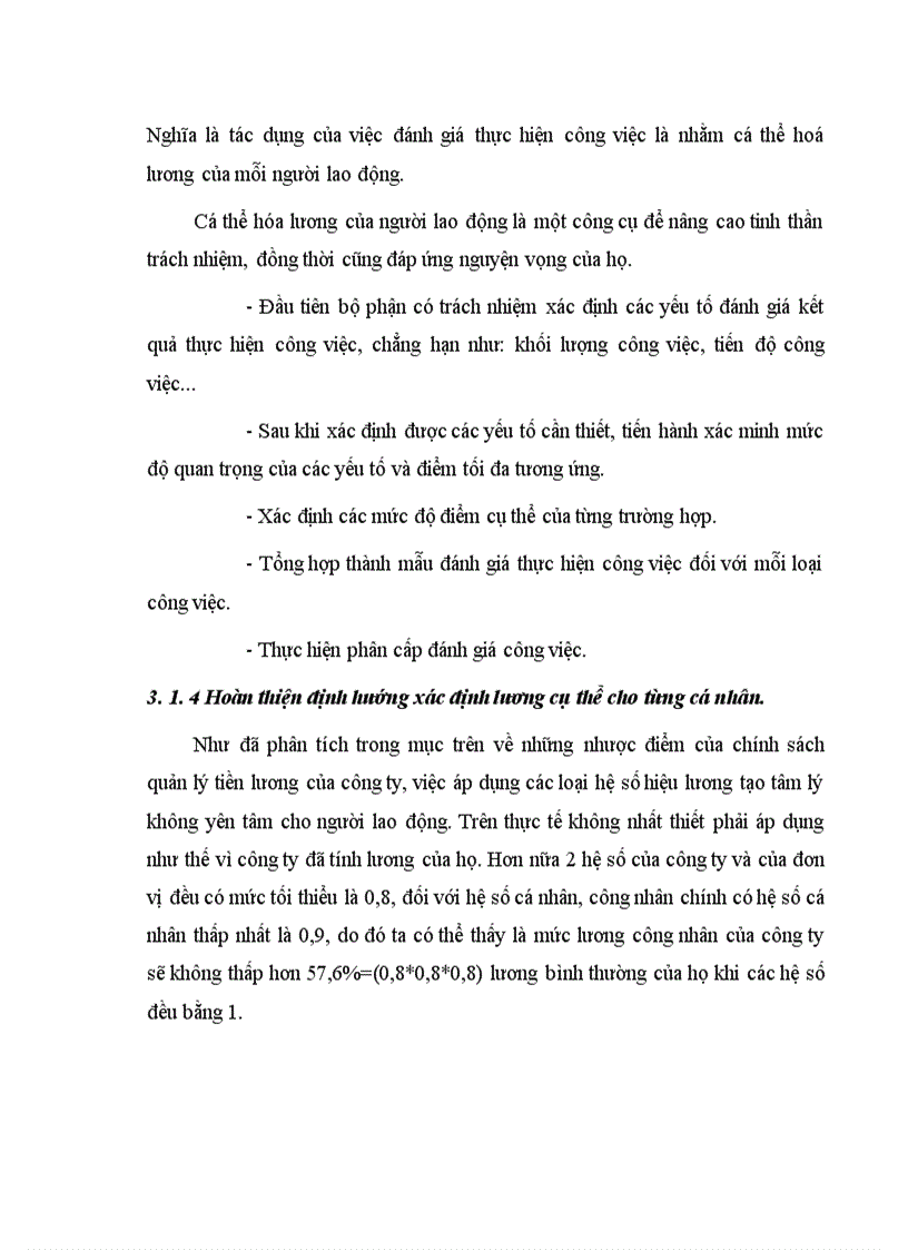 image for page Một số giải pháp nhằm hoàn thiện công tác quản lý tiền lương tại Công ty kim khí Hà Nội