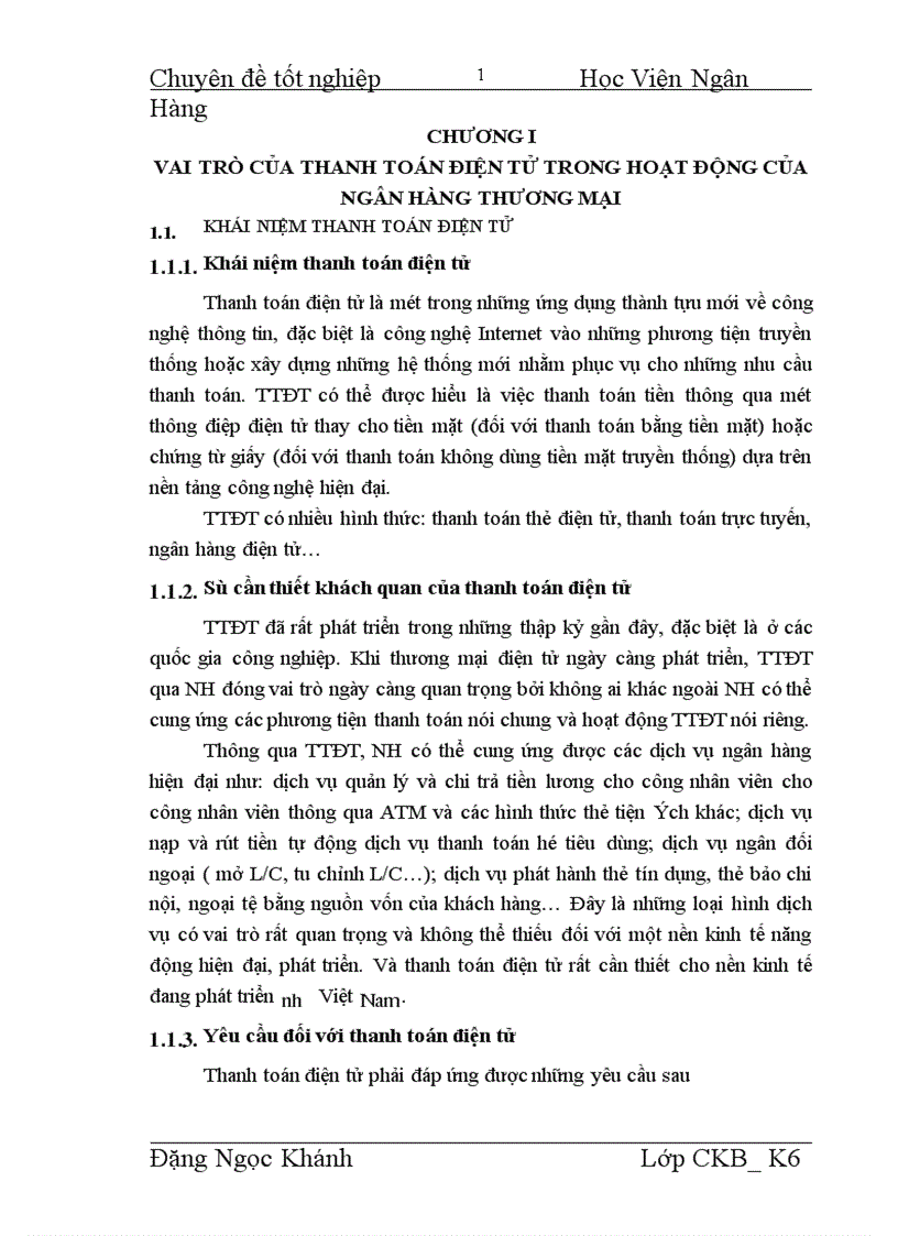 image for page Một số giải pháp nhằm hoàn thiện và phát triển TTĐT tại NHNTHN