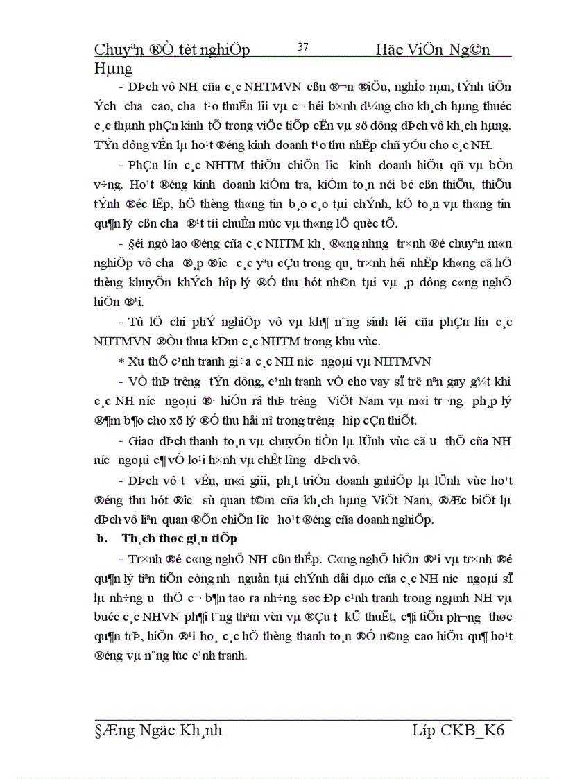 image for page Một số giải pháp nhằm hoàn thiện và phát triển TTĐT tại NHNTHN