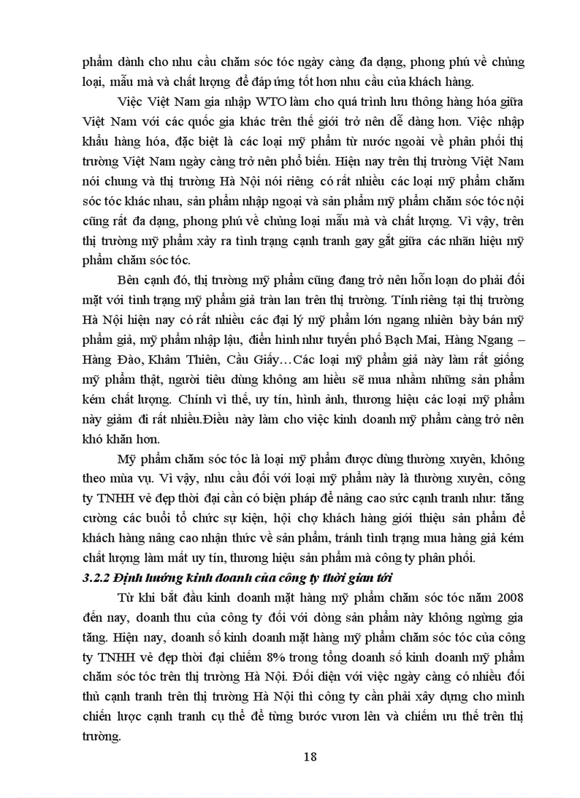image for page Một số giải pháp cải tiến cấu trúc kênh và cường độ phân phối sản phẩm mỹ phẩm của công ty TNHH vẻ đẹp thời đại trên thị trường Hà Nội