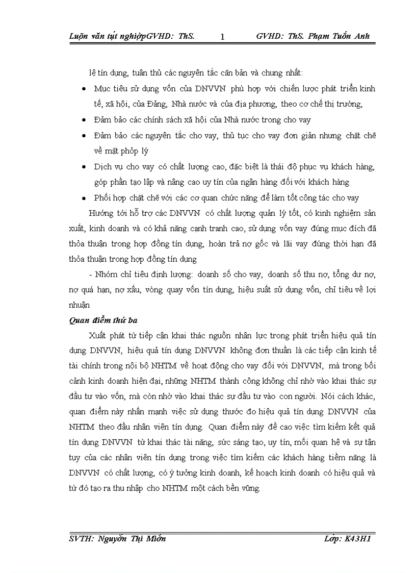 image for page Nâng cao hiệu quả hoạt động cho vay đối với doanh nghiệp vừa và nhỏ tại chi nhánh NHCT Hoàn Kiếm Thực trạng và giải pháp