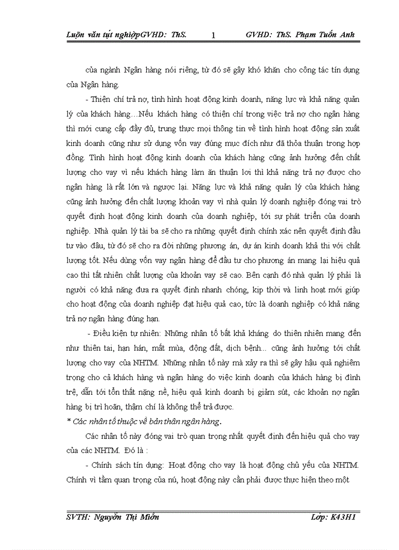 image for page Nâng cao hiệu quả hoạt động cho vay đối với doanh nghiệp vừa và nhỏ tại chi nhánh NHCT Hoàn Kiếm Thực trạng và giải pháp