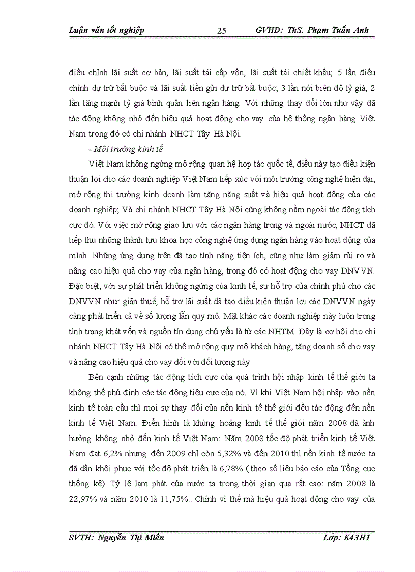 image for page Nâng cao hiệu quả hoạt động cho vay đối với doanh nghiệp vừa và nhỏ tại chi nhánh NHCT Hoàn Kiếm Thực trạng và giải pháp