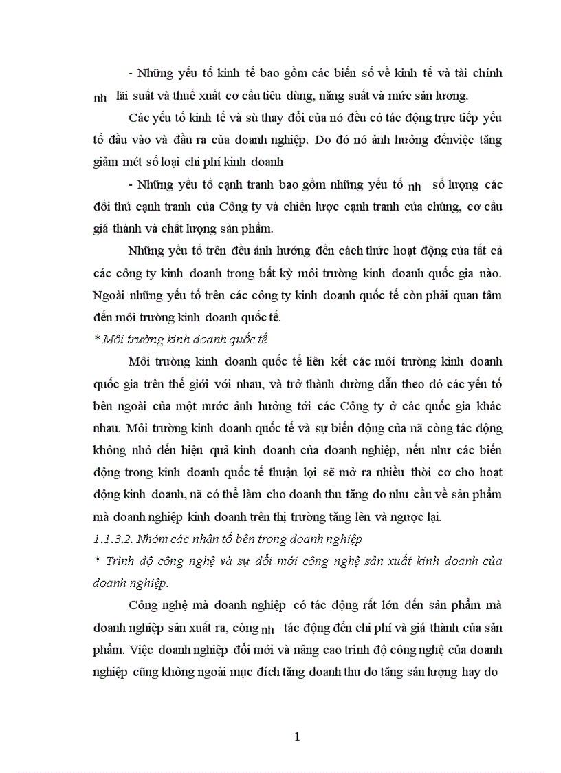 image for page Một số giải pháp nhằm nâng cao hiệu quả kinh doanh xuất khẩu tại Công ty Thực phẩm Miền Bắc