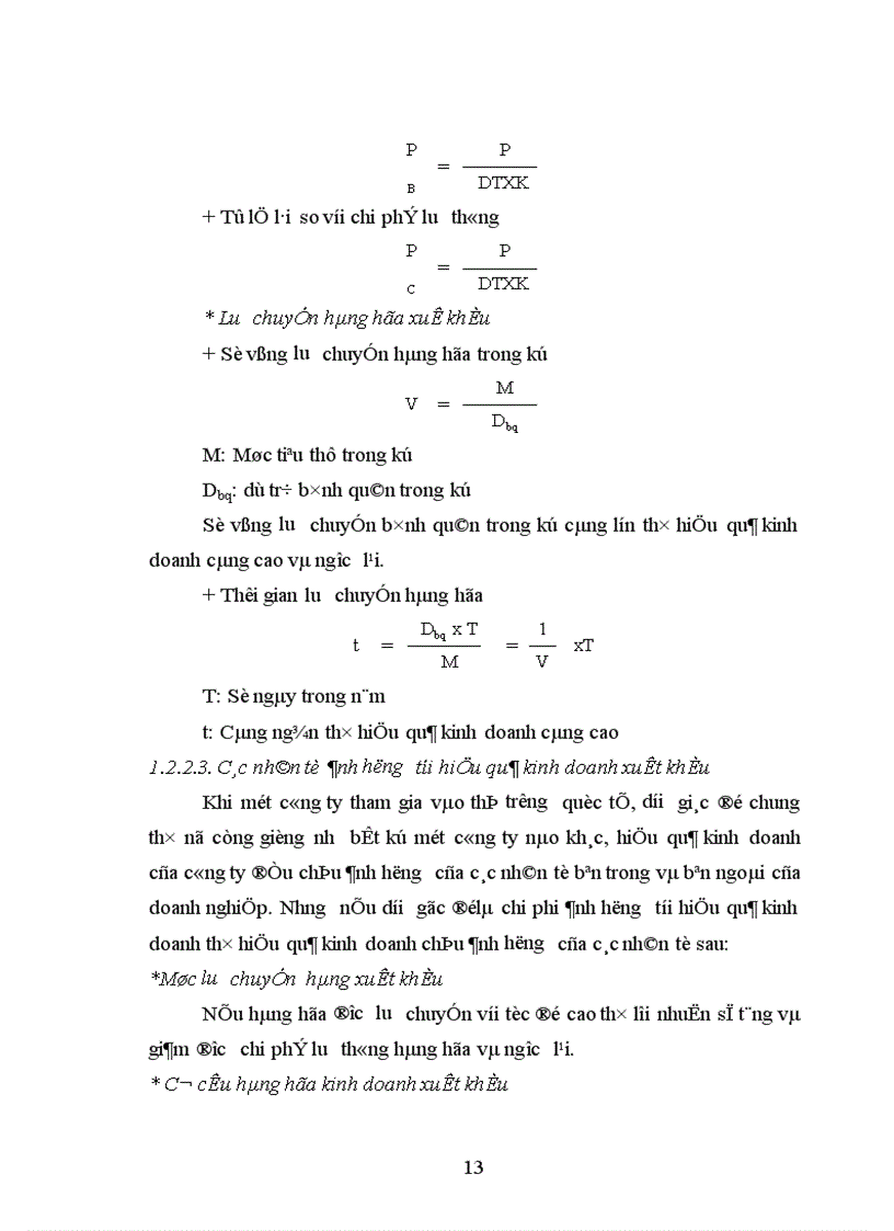 image for page Một số giải pháp nhằm nâng cao hiệu quả kinh doanh xuất khẩu tại Công ty Thực phẩm Miền Bắc