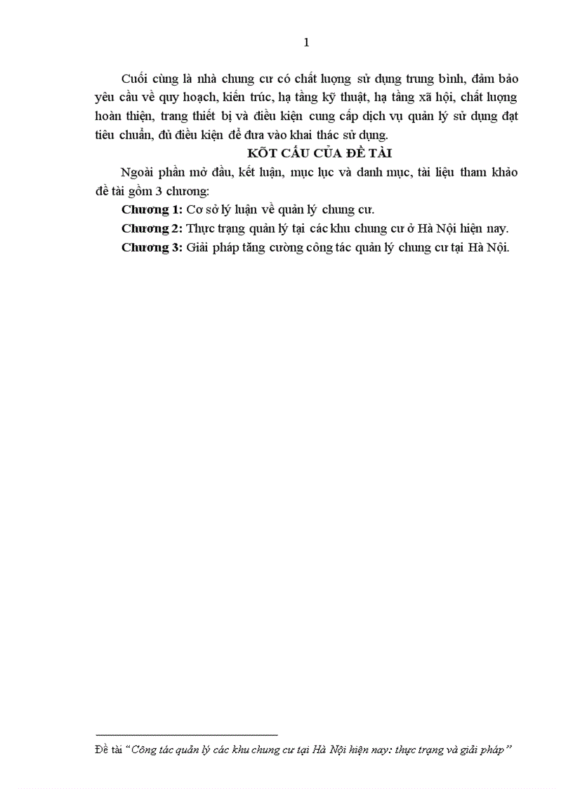 image for page Công tác quản lý các khu chung cư tại Hà Nội hiện nay thực trạng và giải pháp