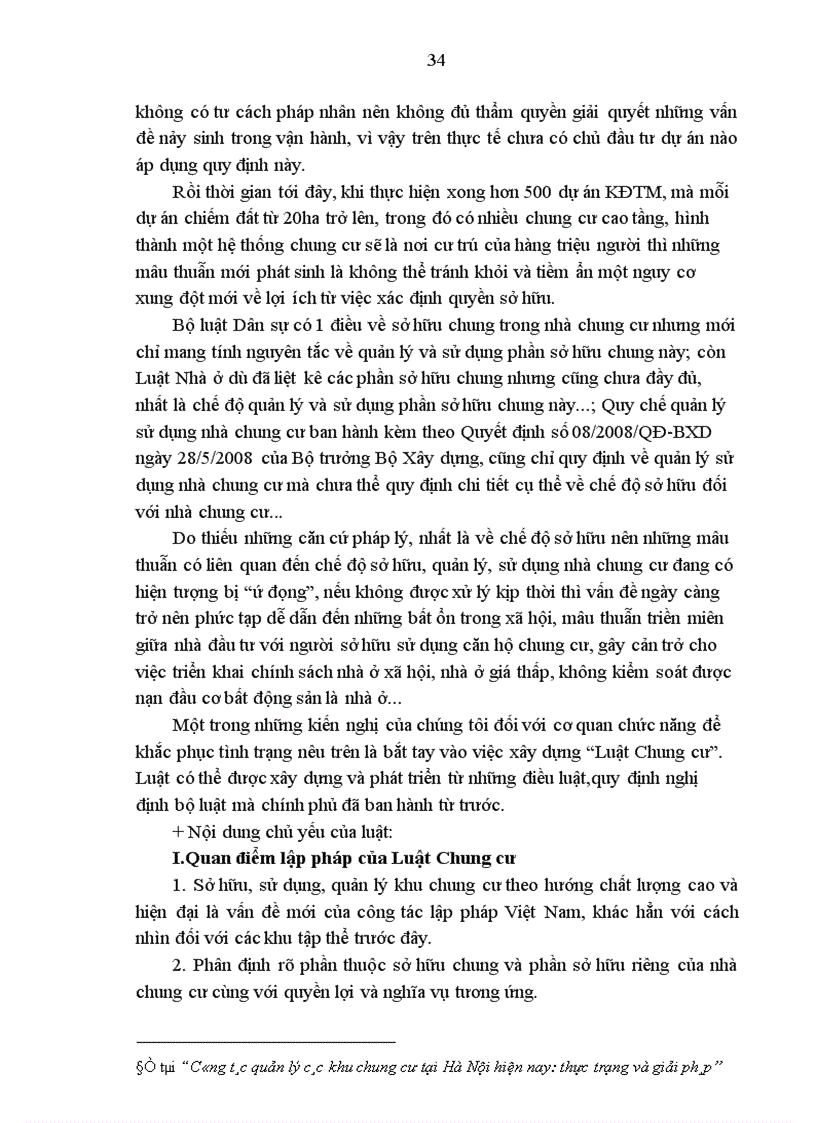 image for page Công tác quản lý các khu chung cư tại Hà Nội hiện nay thực trạng và giải pháp