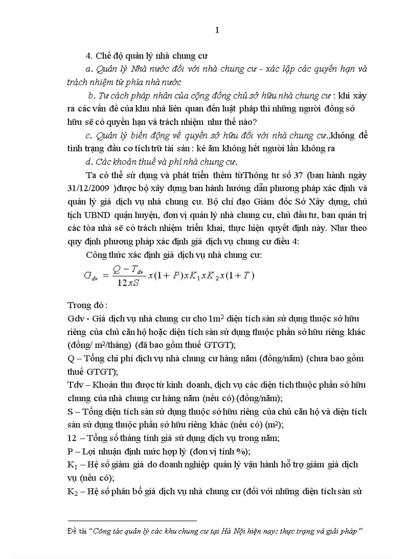 image for page Công tác quản lý các khu chung cư tại Hà Nội hiện nay thực trạng và giải pháp