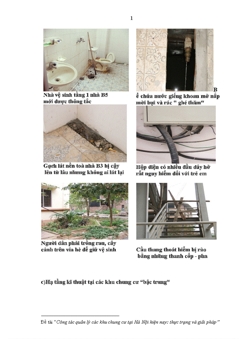 image for page Công tác quản lý các khu chung cư tại Hà Nội hiện nay thực trạng và giải pháp