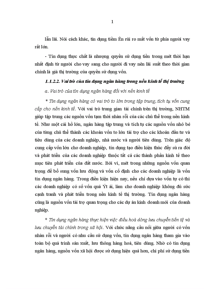 image for page Quản lý rủi ro tín dụng trong hoạt động kinh doanh của NHNo PTNT Quảng Nam