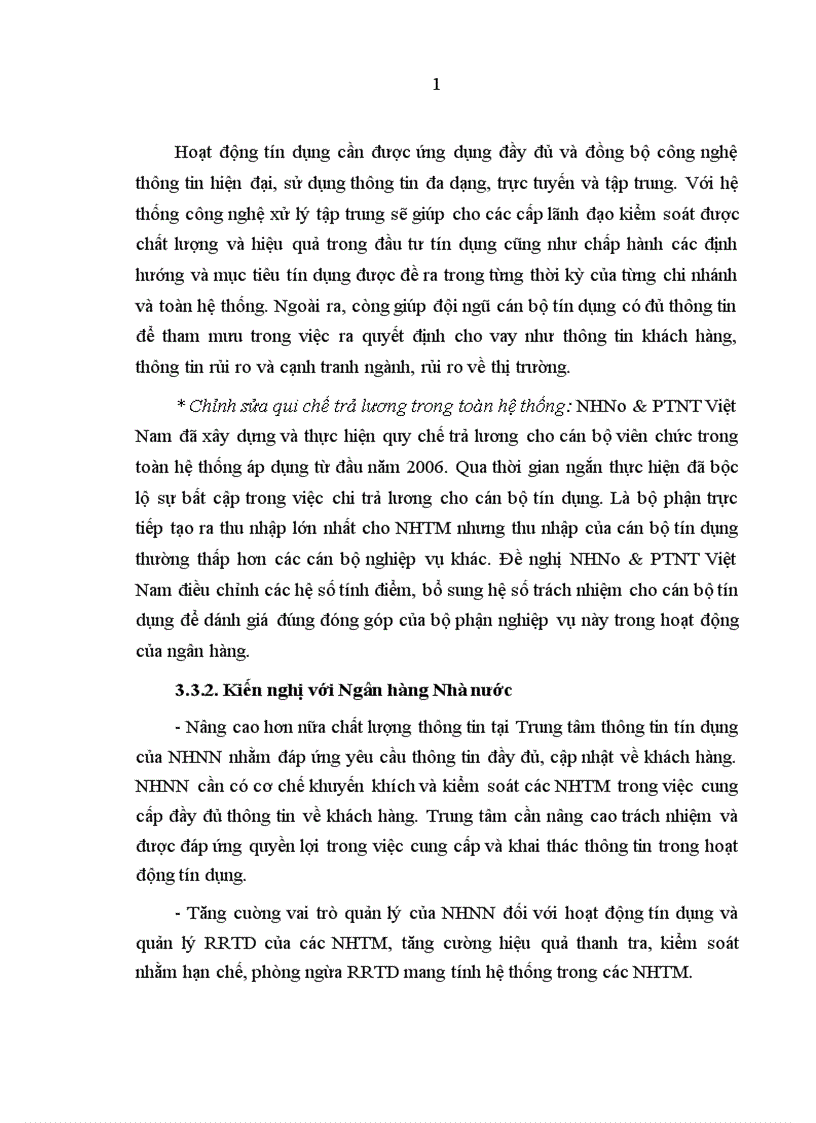 image for page Quản lý rủi ro tín dụng trong hoạt động kinh doanh của NHNo PTNT Quảng Nam