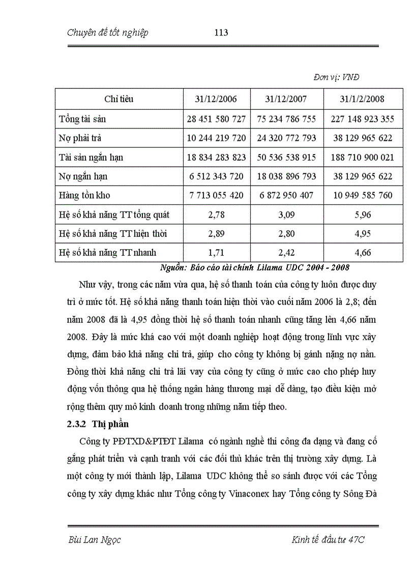 image for page Đầu tư nâng cao năng lực cạnh tranh tại công ty cổ phần đầu tư xây dựng và phát triển đô thị Lilama 1