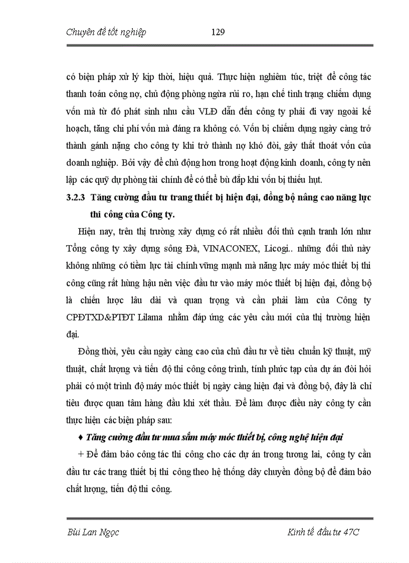image for page Đầu tư nâng cao năng lực cạnh tranh tại công ty cổ phần đầu tư xây dựng và phát triển đô thị Lilama 1
