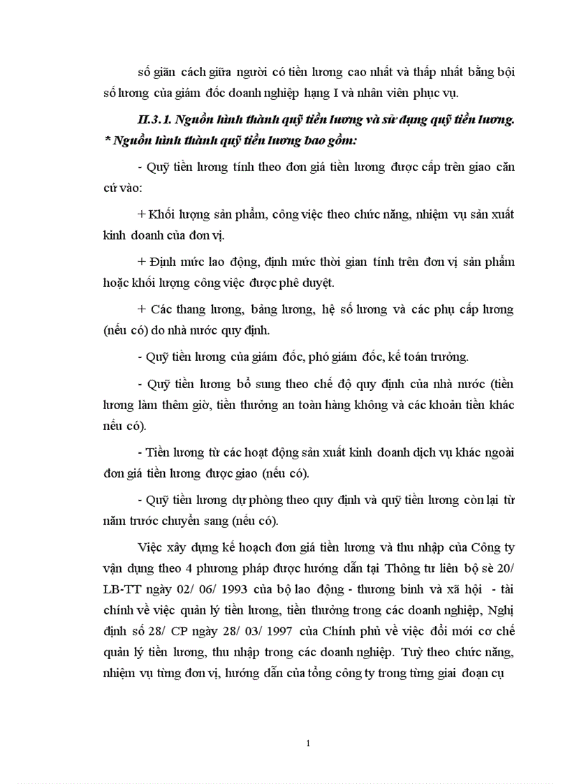 image for page Hoàn thiện công tác lao động tiền lương ở công ty Dịch vụ Hàng không sân bay Nội Bài 1