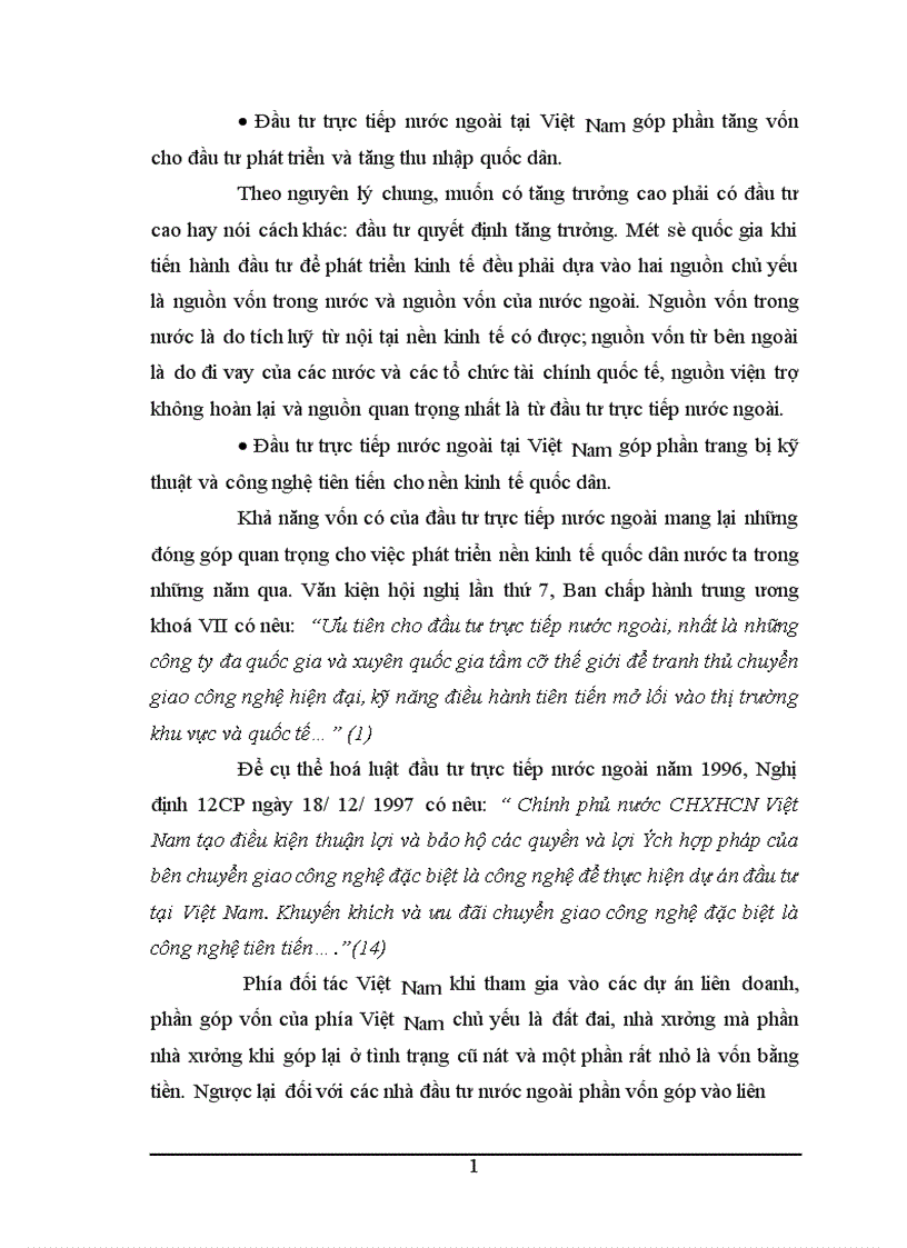 image for page Thực trạng hoạt động xuất nhập khẩu của các doanh nghiệp có vốn đầu tư trực tiếp nước ngoài tại Việt Nam trong thời gian vừa qua 1