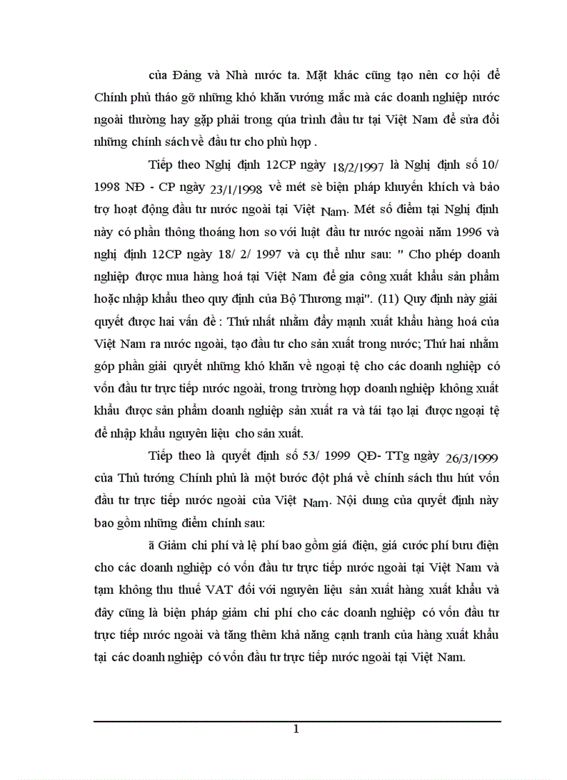 image for page Thực trạng hoạt động xuất nhập khẩu của các doanh nghiệp có vốn đầu tư trực tiếp nước ngoài tại Việt Nam trong thời gian vừa qua 1