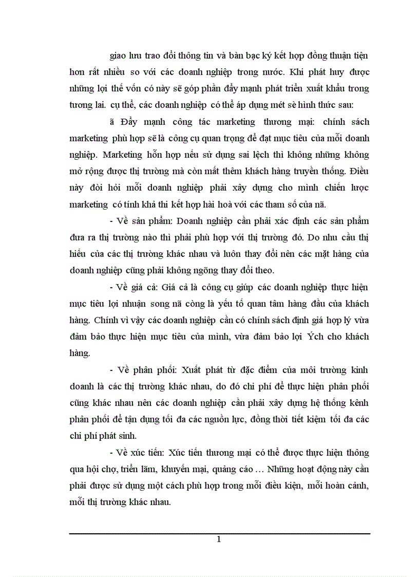 image for page Thực trạng hoạt động xuất nhập khẩu của các doanh nghiệp có vốn đầu tư trực tiếp nước ngoài tại Việt Nam trong thời gian vừa qua 1