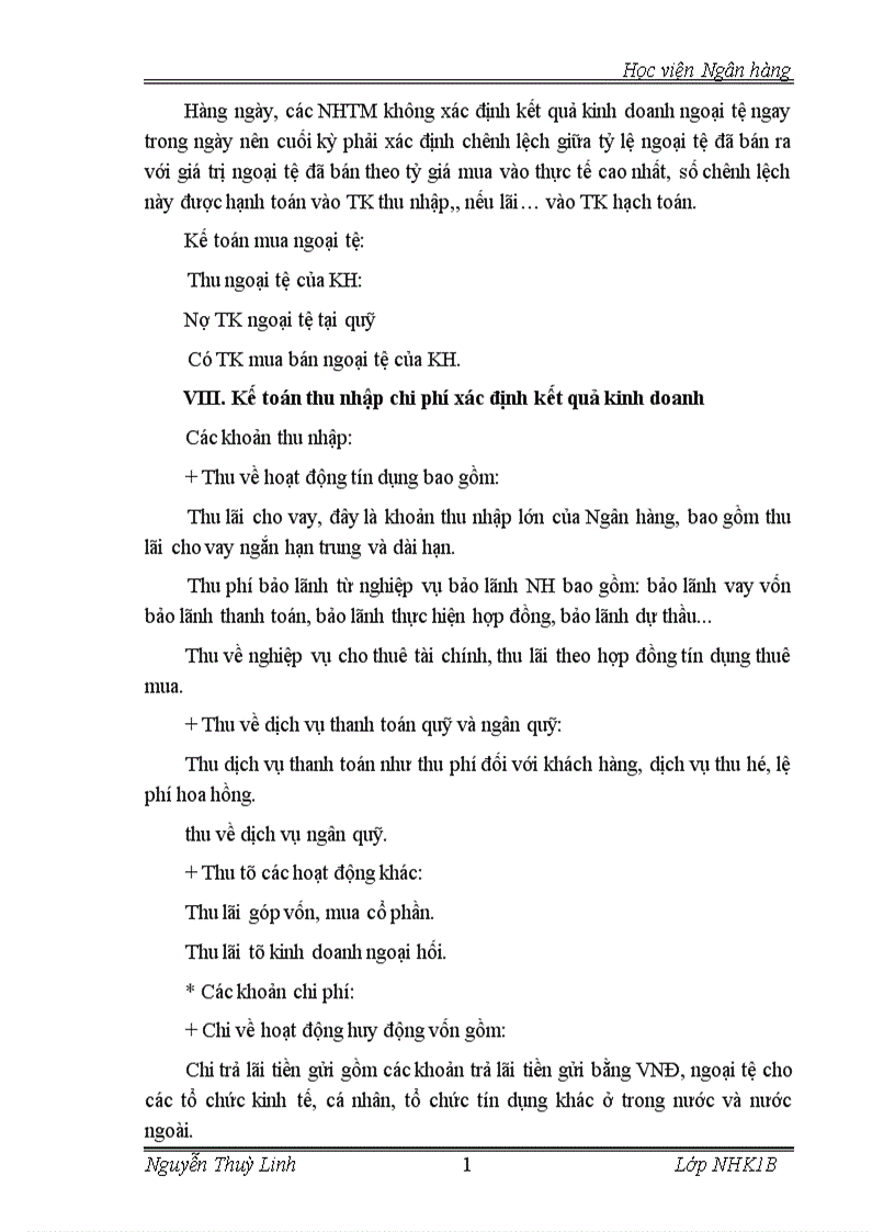 image for page Báo cáo thực tập tổng hợp tại NHĐT PT Quang trung