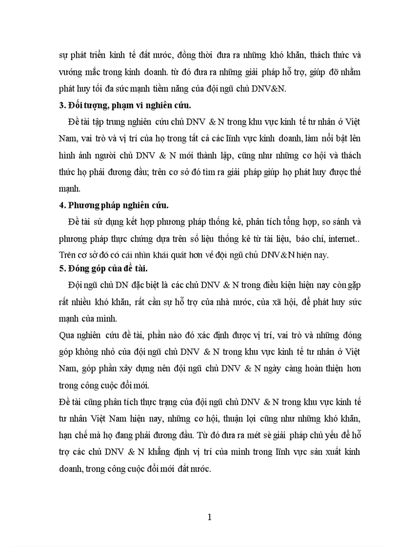 image for page Cơ hội và thách thức đối với chủ DNV N mới thành lập 1