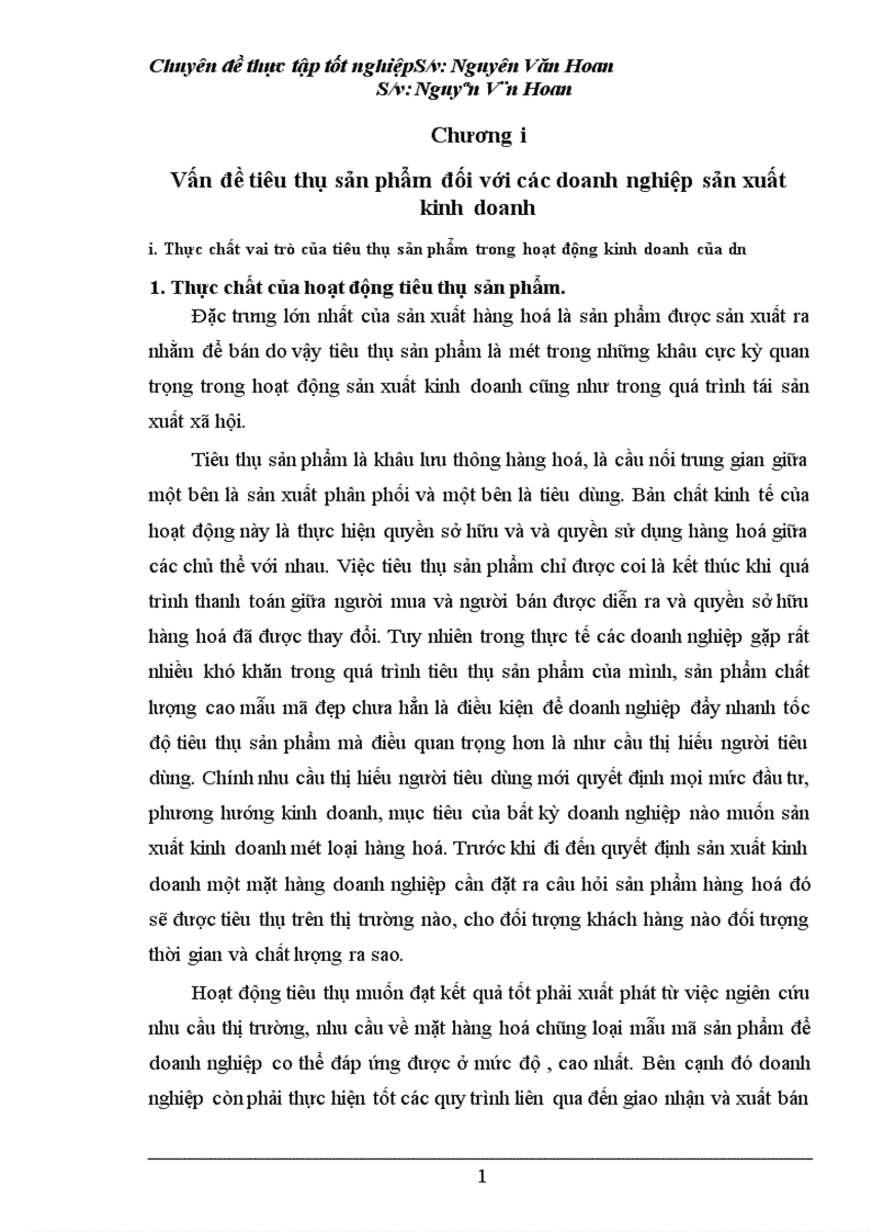 image for page Nghiên cứu một số biện pháp nhằm thúc đẩy hoạt động tiêu thụ sản phẩm ở Xí nghiệp kính Long Giang 1
