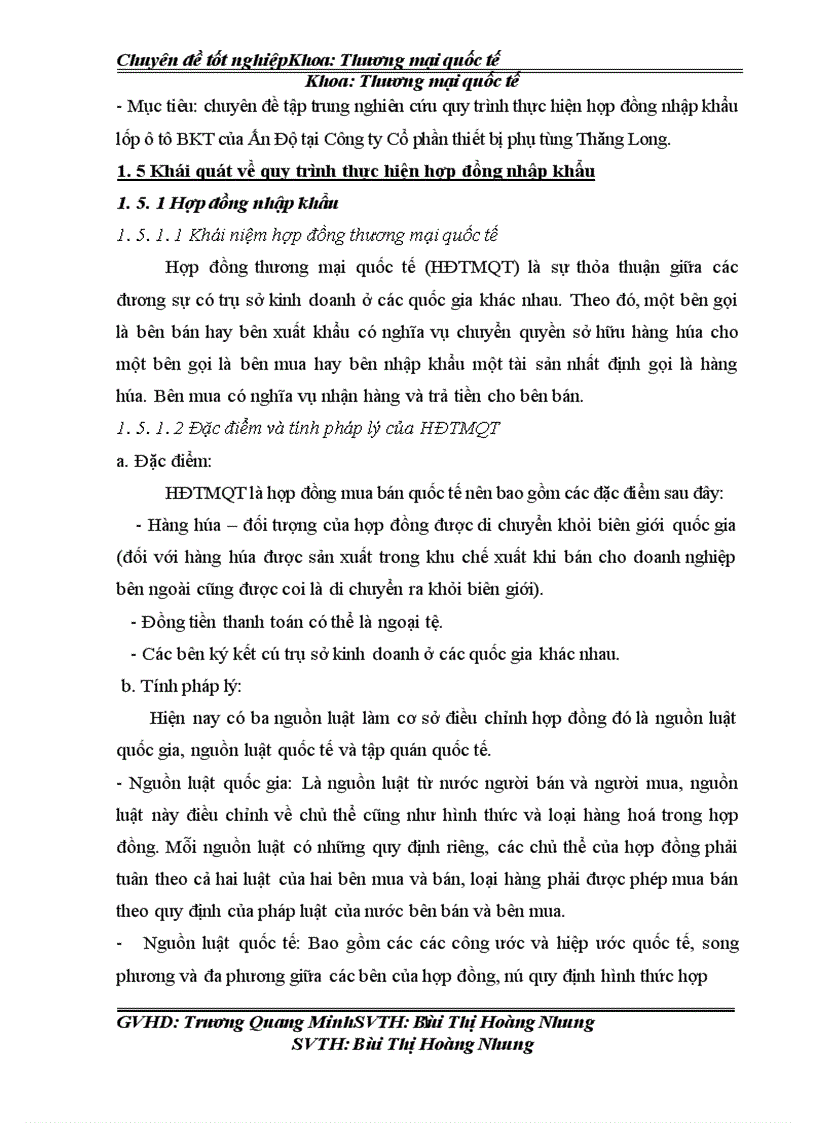 image for page Hoàn thiện quy trình thực hiện hợp đồng nhập khẩu lốp ô tô BKT của Ấn Độ của Công ty Cổ phần thiết bị phụ tùng Thăng Long