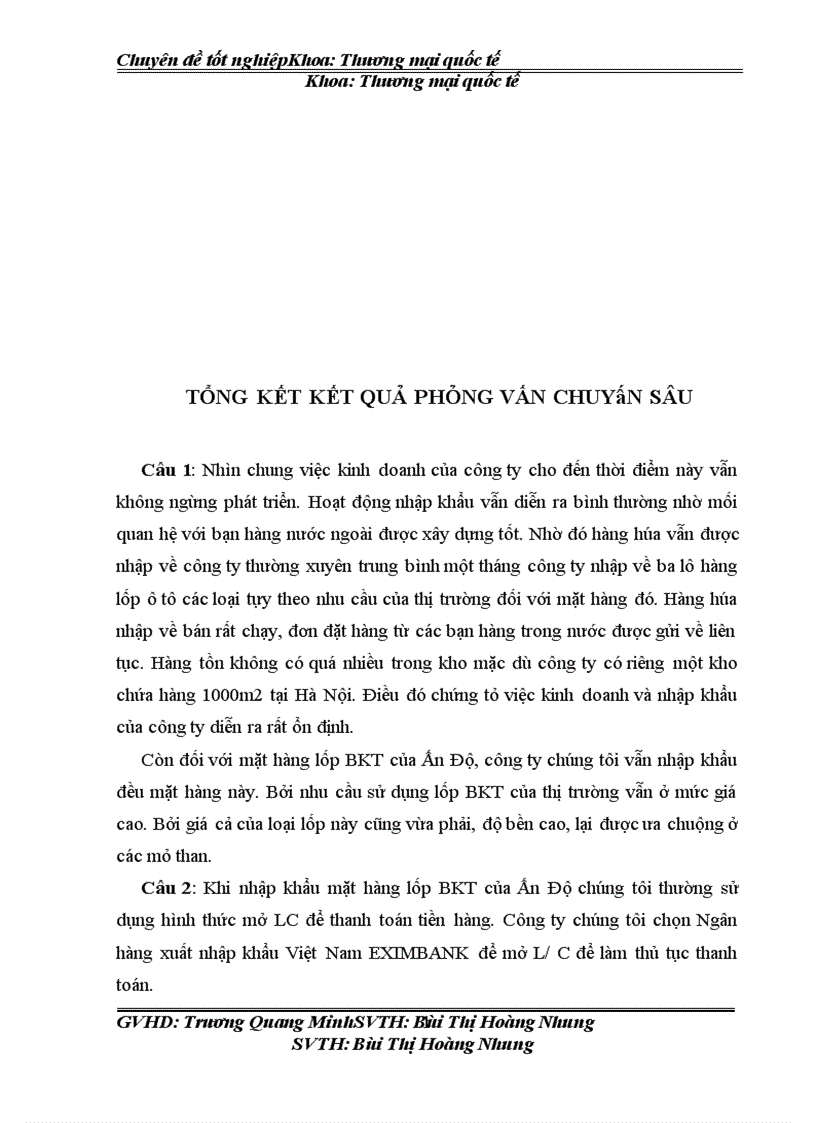 image for page Hoàn thiện quy trình thực hiện hợp đồng nhập khẩu lốp ô tô BKT của Ấn Độ của Công ty Cổ phần thiết bị phụ tùng Thăng Long