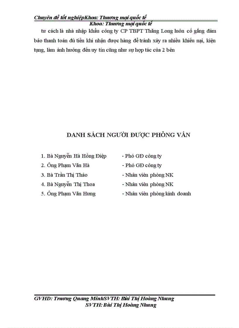 image for page Hoàn thiện quy trình thực hiện hợp đồng nhập khẩu lốp ô tô BKT của Ấn Độ của Công ty Cổ phần thiết bị phụ tùng Thăng Long