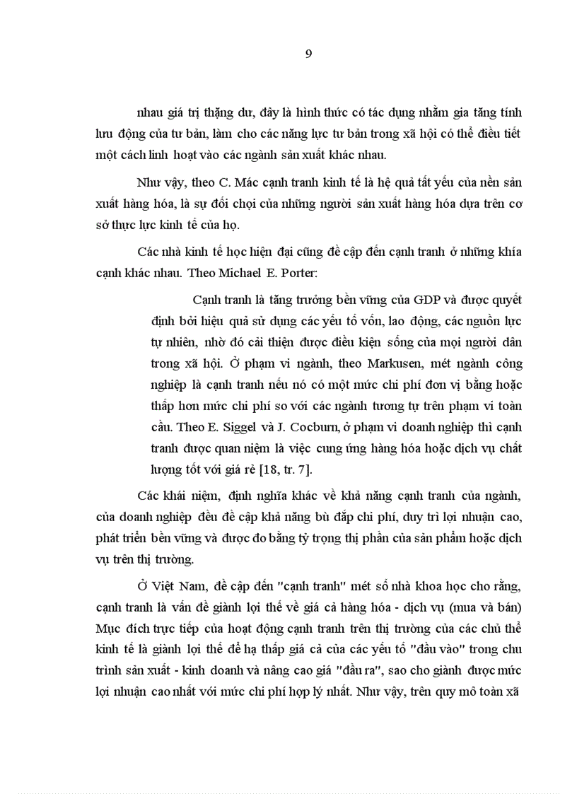 image for page Năng lực cạnh tranh của hàng thủy sản Việt Nam trên thị trường Mỹ