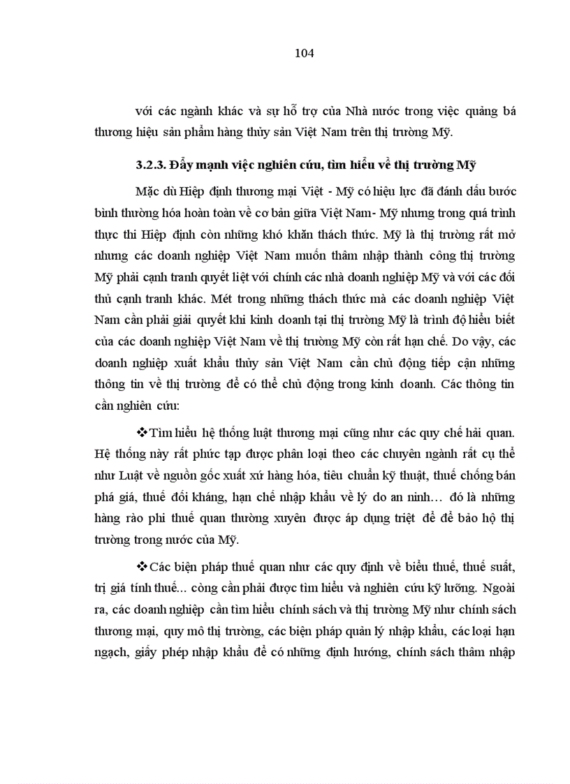 image for page Năng lực cạnh tranh của hàng thủy sản Việt Nam trên thị trường Mỹ
