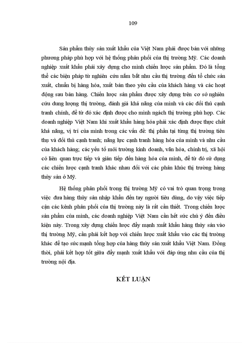image for page Năng lực cạnh tranh của hàng thủy sản Việt Nam trên thị trường Mỹ