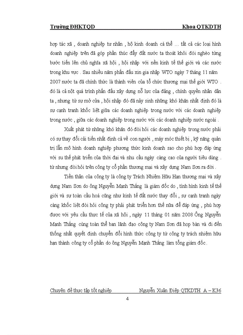 image for page Hoàn thiện công tác tổ chức bán hàng tại công ty cổ phần thương mại và xây dựng Nam Sơn 1