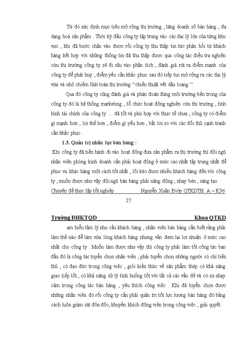 image for page Hoàn thiện công tác tổ chức bán hàng tại công ty cổ phần thương mại và xây dựng Nam Sơn 1
