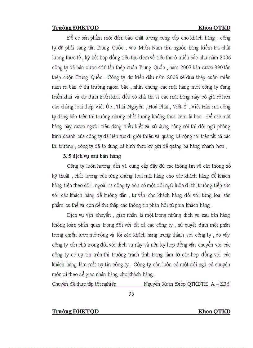 image for page Hoàn thiện công tác tổ chức bán hàng tại công ty cổ phần thương mại và xây dựng Nam Sơn 1