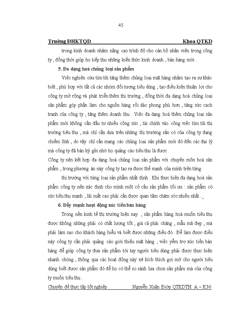 image for page Hoàn thiện công tác tổ chức bán hàng tại công ty cổ phần thương mại và xây dựng Nam Sơn 1