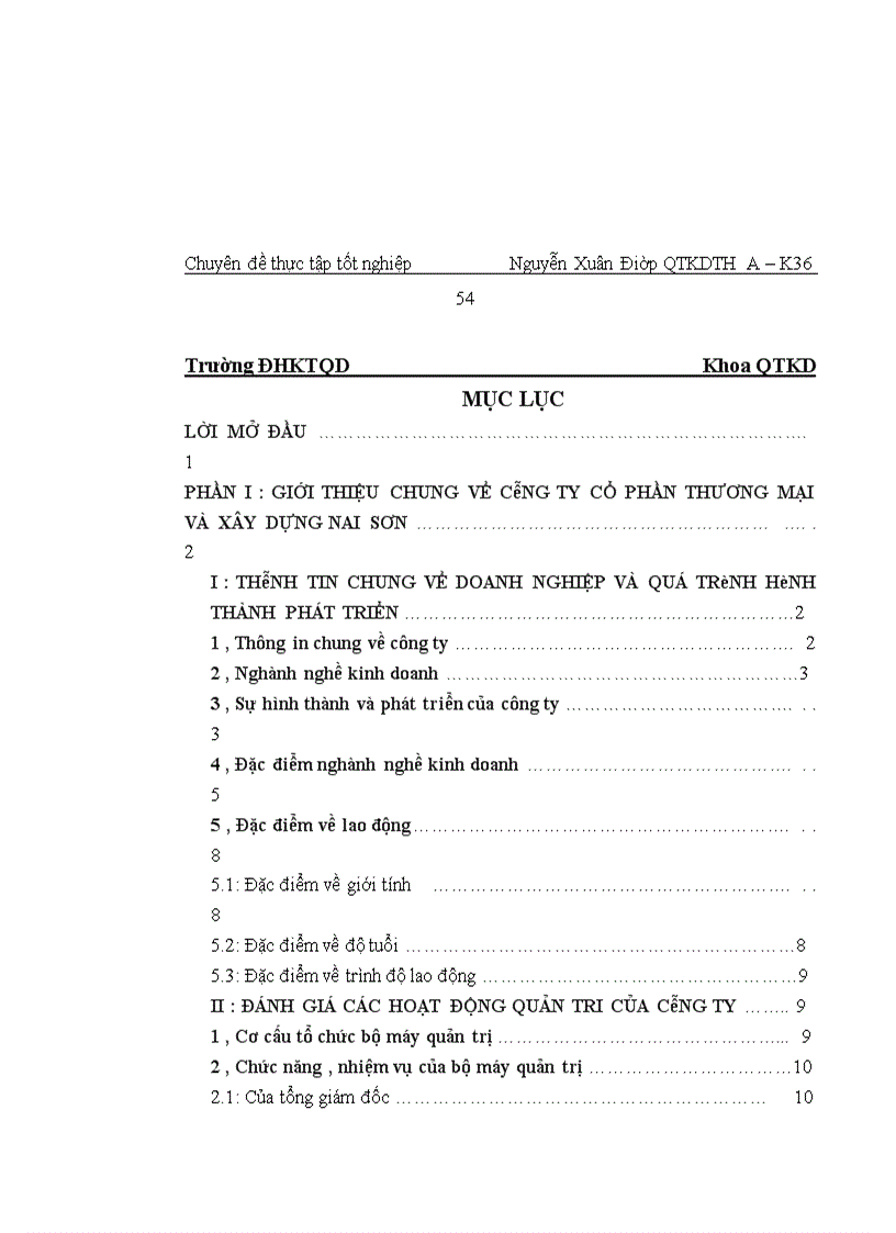 image for page Hoàn thiện công tác tổ chức bán hàng tại công ty cổ phần thương mại và xây dựng Nam Sơn 1