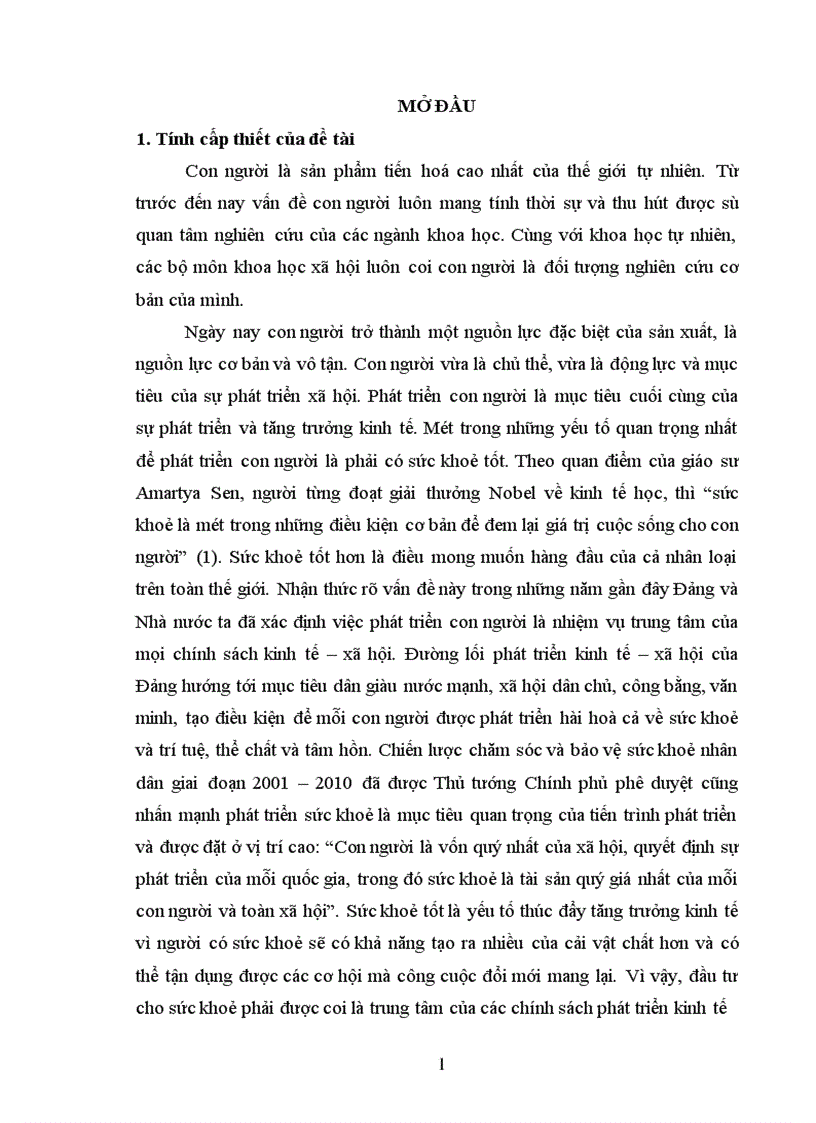 image for page ảnh hưởng của yếu tố sinh học và yếu tố xã hội đến sức khoẻ con người và một số giải pháp cơ bản nhằm nâng cao sức khoẻ con người Vịêt Nam hiện nay