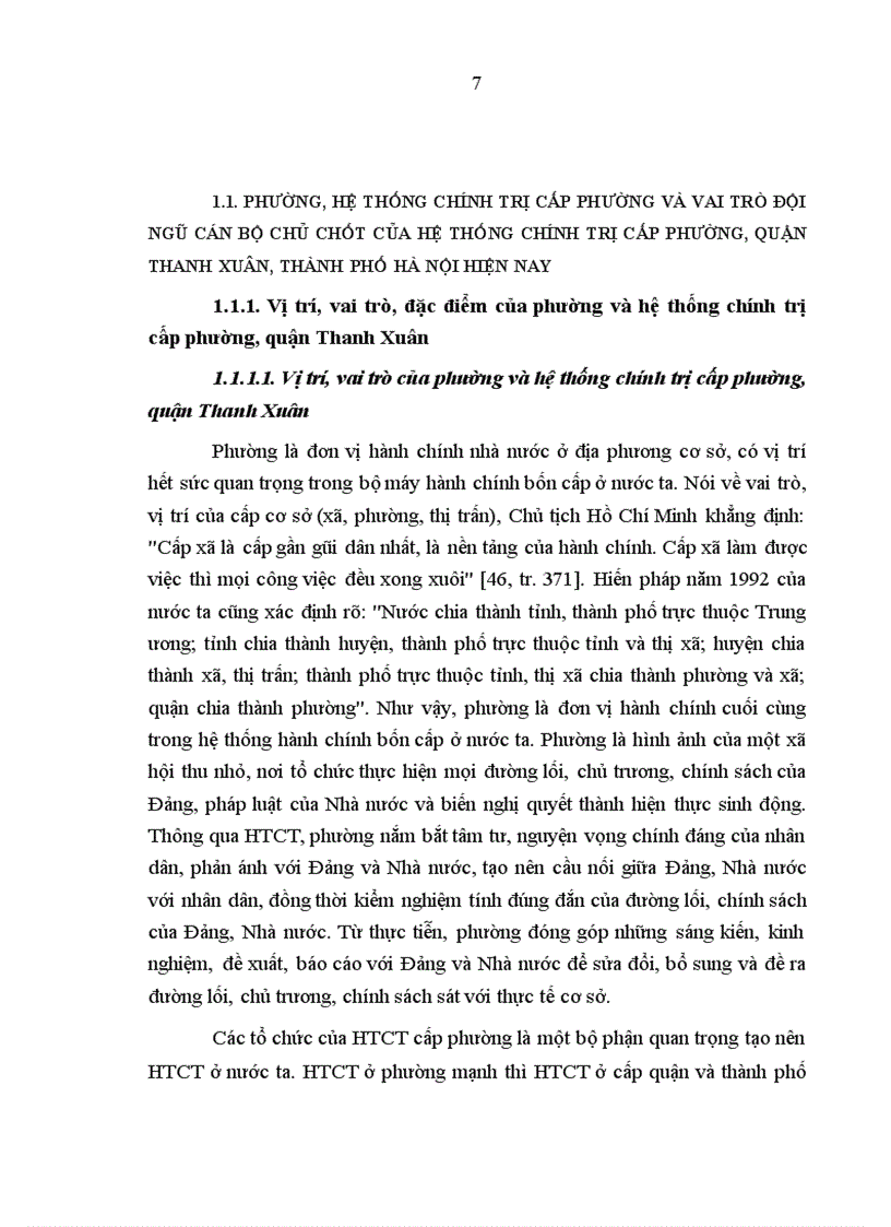 image for page Xây dựng đội ngũ cán bộ chủ chốt của hệ thống chính trị cấp phường quận Thanh Xuân thành phố Hà Nội giai đoạn hiện nay